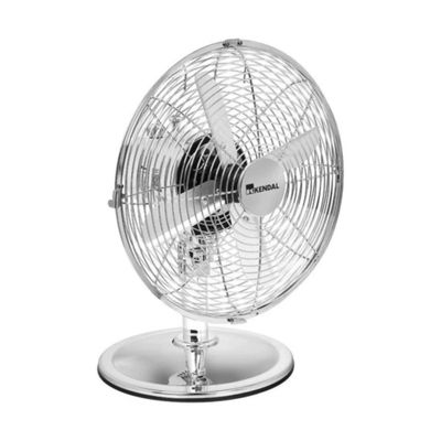 Imagen 2 del producto Ventilador De Mesa 16 Pulgadas 60W 3Vel Acero ZF-1616D-II