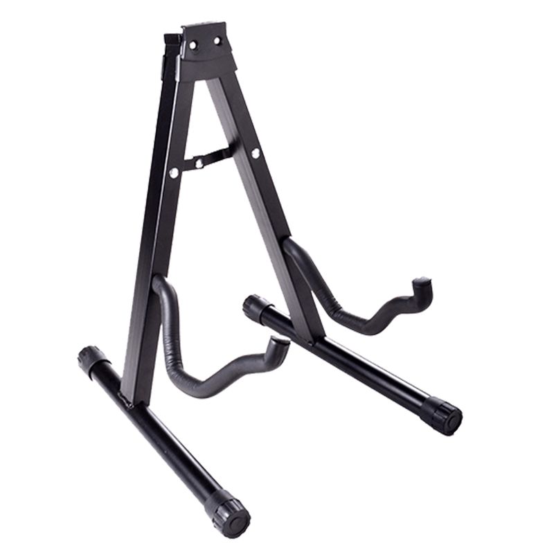 ANDESMUSICA - Soporte de Piso para Guitarra - Bajo