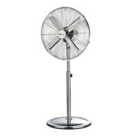 Ventilador De Pie 16 Pulgadas 60W 3Vel Acero ZF-1616-II