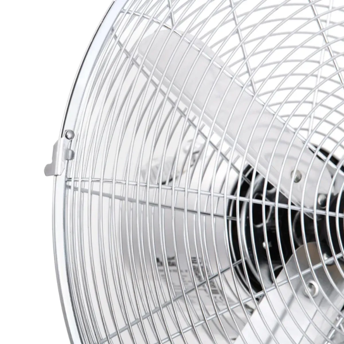 KENDAL - Ventilador De Pie 16 Pulgadas 60W 3Vel Acero ZF-1616-II