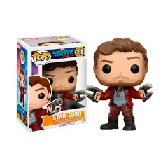 FUNKO - Pop Movies Guardians Of The Galaxy Star Lord 198