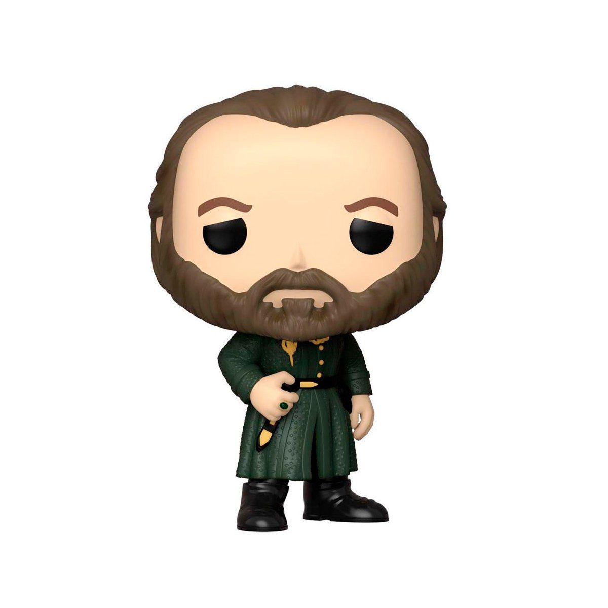 FUNKO - Funko Pop TV House of the Dragon Otto Hightower 08 - Blanco