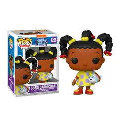 FUNKO - Pop Television Rugrats Susie 1208 - Blanco