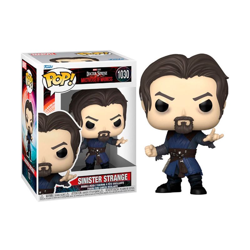 FUNKO - Funko Pop Marvel Dr Strange Multiverse Madness Sinister 1030