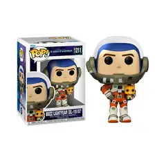 FUNKO - Pop Disney Lightyear Buzz Lightyear Xl15 1211 - Blanco