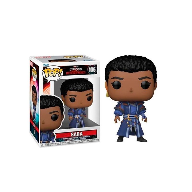 FUNKO - Funko Pop Marvel Dr Strange Multiverse Madness Sarah 1006
