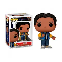 FUNKO - Pop Marvel - Spider Man No Way Home Ned 925 - Blanco