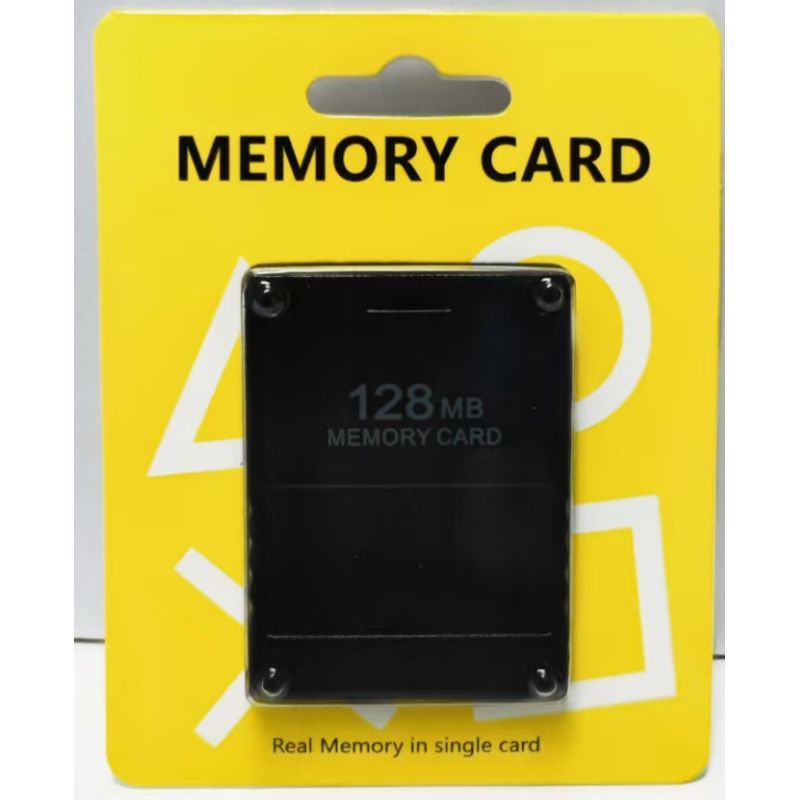 DM - MEMORY CARD PS2 128 MB