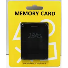 DM - MEMORY CARD PS2 128 MB