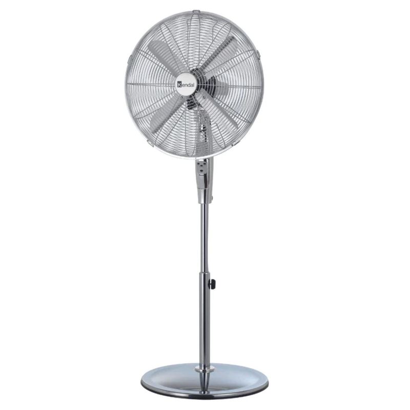 KENDAL - Ventilador 3 En 1 Pedestal Muro Mesa 60W ZF-1602RM-II