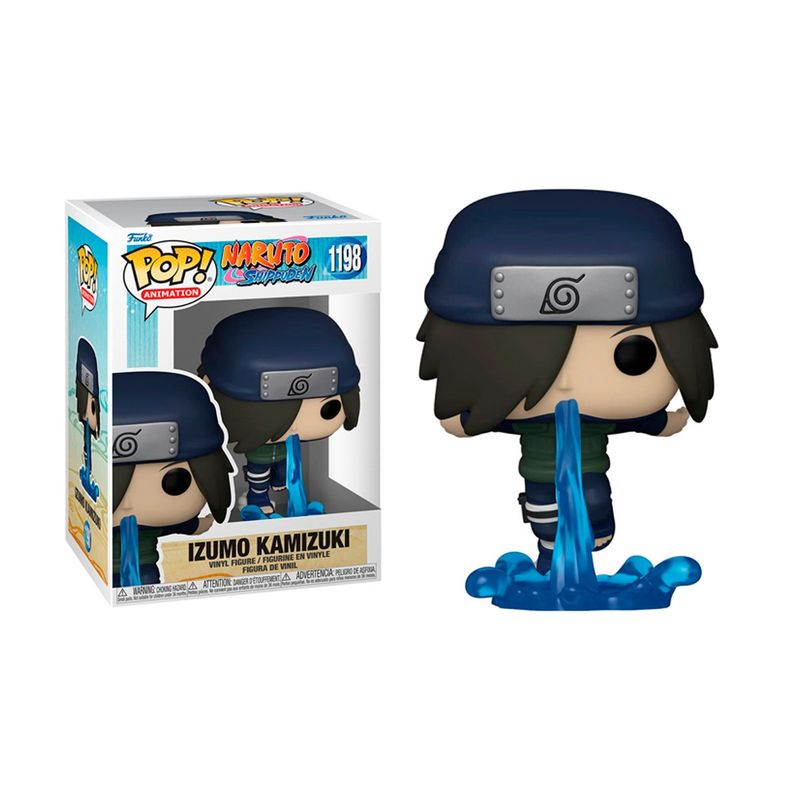 FUNKO - Funko Pop Animation Naruto Shippuden Izumo Kamizuki 1198
