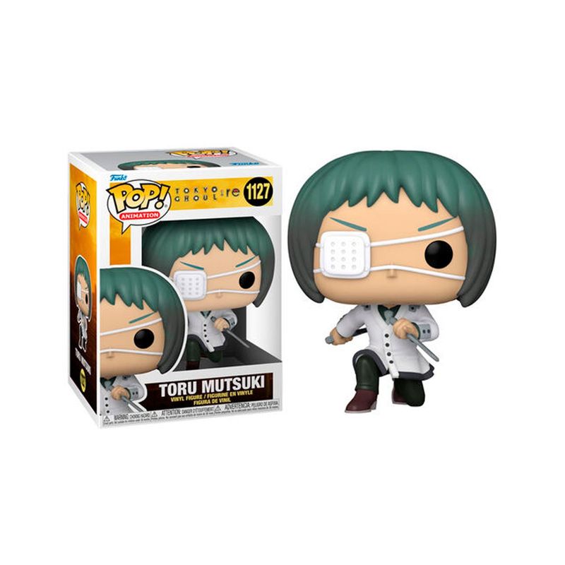 FUNKO - Funko Pop Animation Tokyo Ghoul Re Tooru Mutsuki 1127