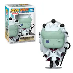 FUNKO - Pop Animation Naruto Madara Uchiha Six Paths 1196