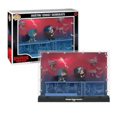 FUNKO - Pop Moment Stranger Things S4 Dustin Eddie Demobats 05