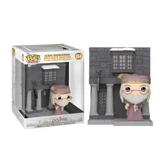 FUNKO - Pop Deluxe Harry Potter Albus Dumbledore Hogs Head 154