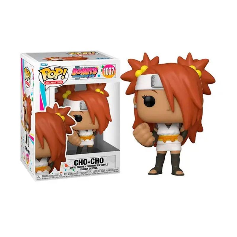 FUNKO - Funko Pop Animation Naruto Boruto Cho-Cho 1037