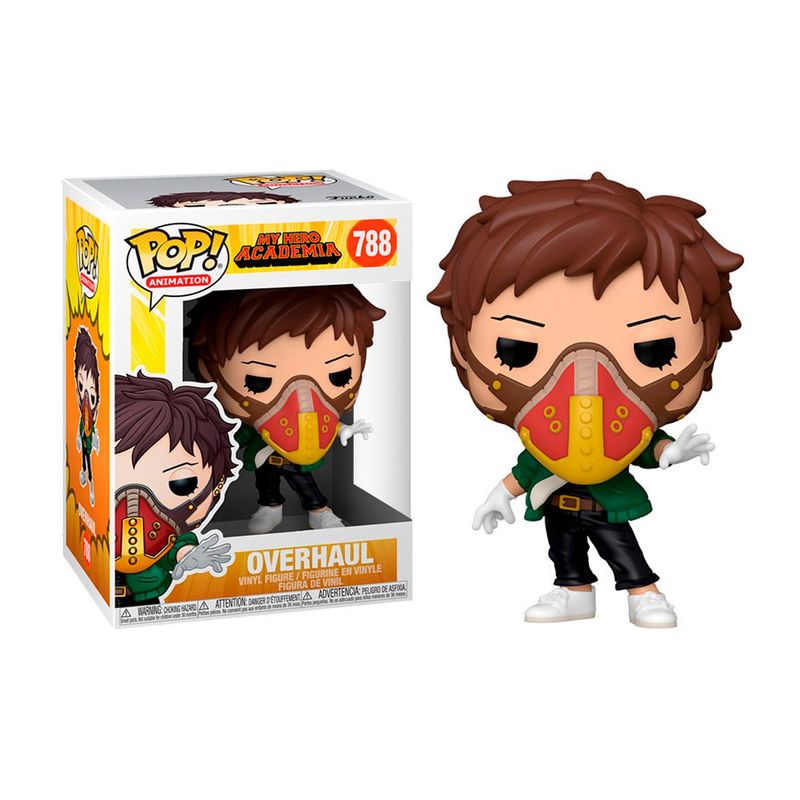 FUNKO - Funko Pop Animation Hero Academia Kai Chisaki Overhaul 788