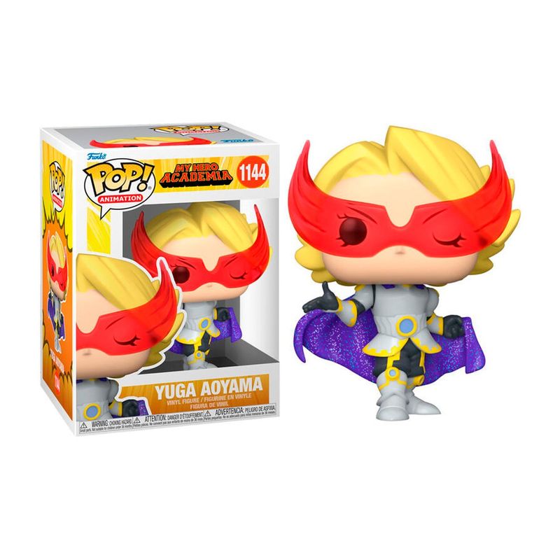 FUNKO - Funko Pop Animation My Hero Academia Yuga Aoyama 1144