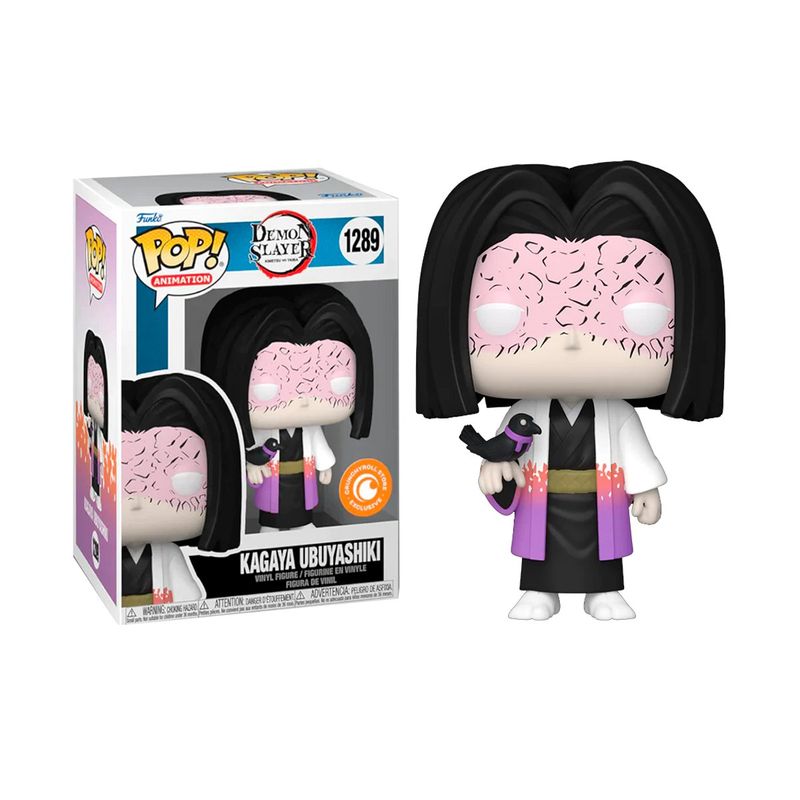 FUNKO - Funko Pop Animation Demon Slayer Kagaya Exclusivo 1289