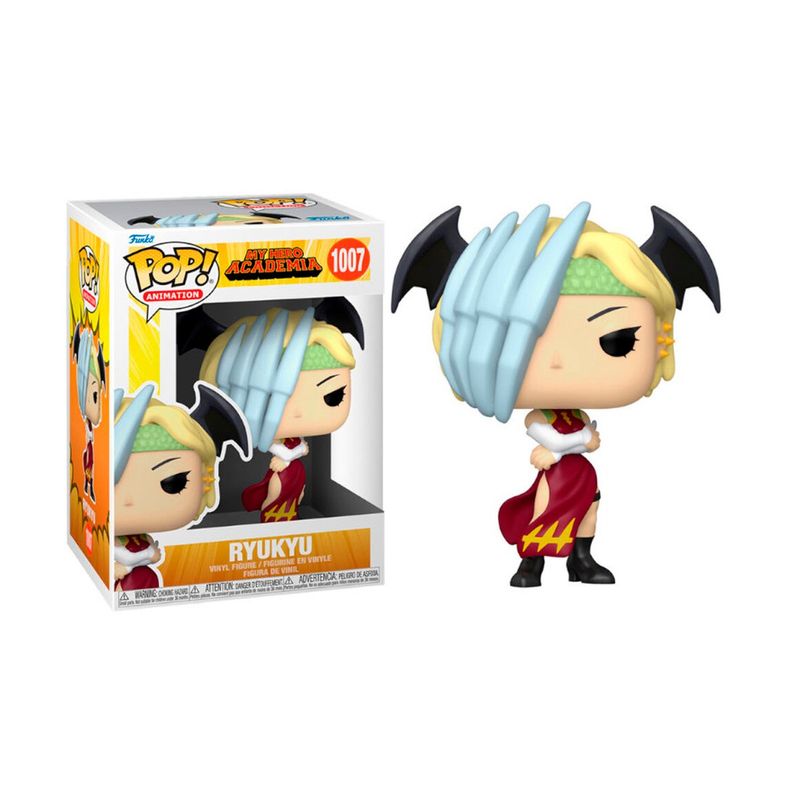 FUNKO - Funko Pop Animation My Hero Academia RyuKyu In Hero 1007