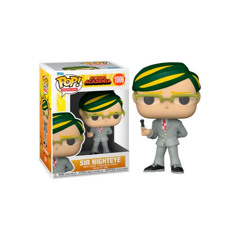 FUNKO - Funko Pop Animation My Hero Academia Sir Nighteye 1006
