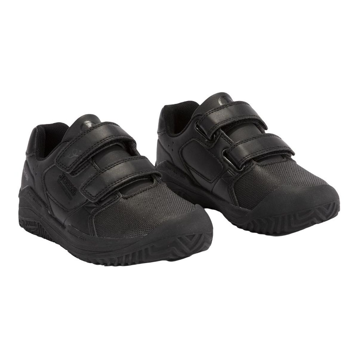 JOMA - Zapatilla Escolar Kids Ginkana Negro Joma