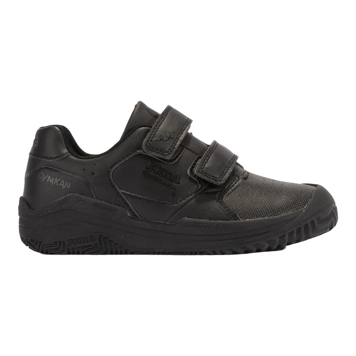 JOMA - Zapatilla Escolar Kids Ginkana Negro Joma