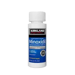 KIRKLAND - MINOXIDIL TRATAMIENTO PARA 1 MESES (60 ML).