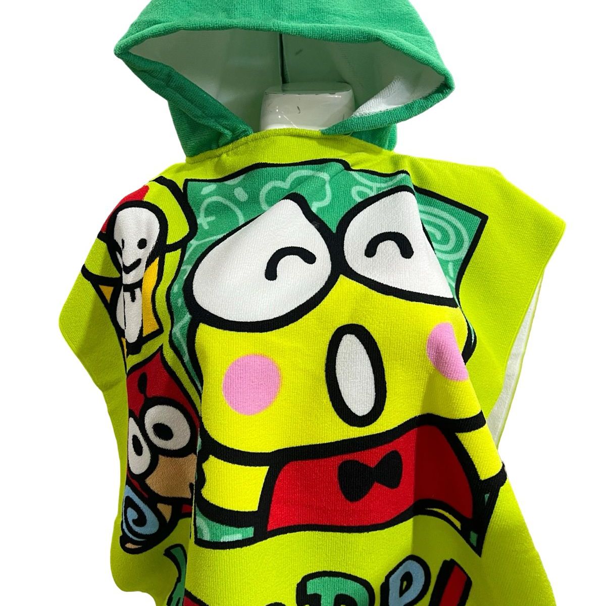 GENERICO - toalla de baño con capucha para niño