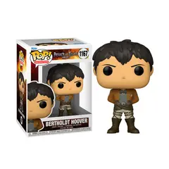 FUNKO - Pop Animation Attack On Titan S3 Bertholdt Hoover 1167