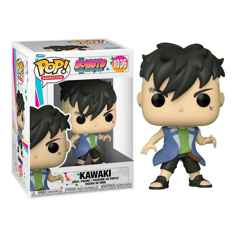 FUNKO - Funko Pop Animation Boruto Kawaki 1036