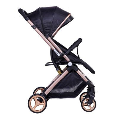 Imagen 2 del producto Coche Paseo V8 Black Cambio de Manillar