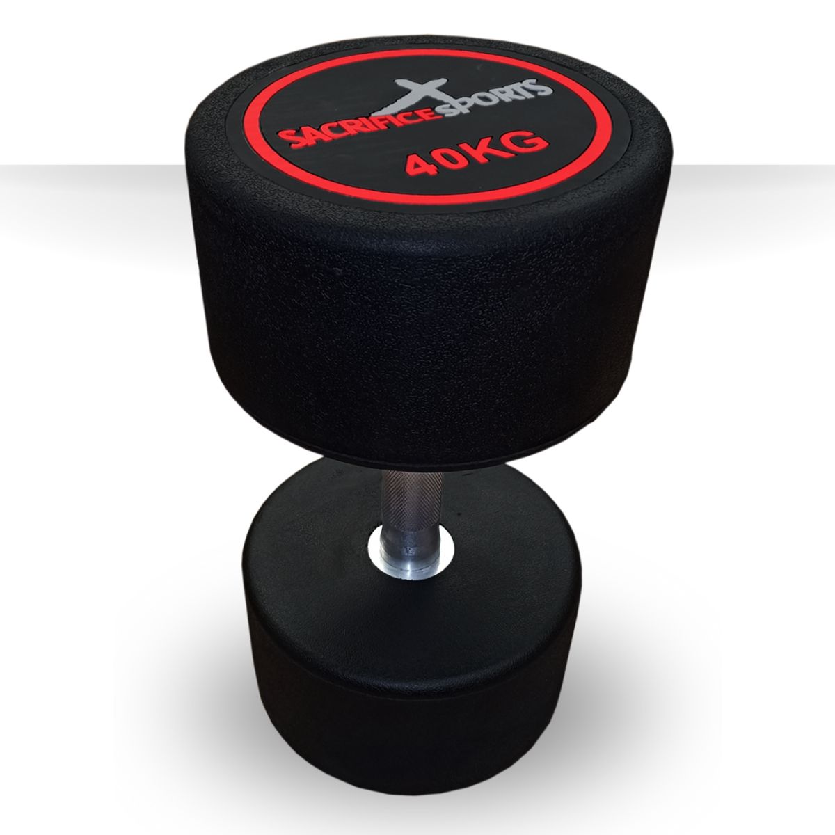 GENERICO - Par de Mancuernas de 40 KG