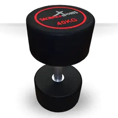 GENERICO - Par de Mancuernas de 40 KG