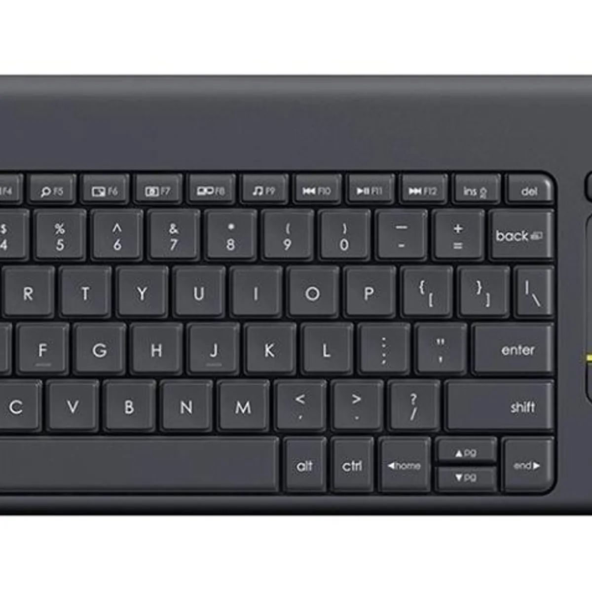 LOGITECH - Teclado Inalámbrico Logitech K400 Plus