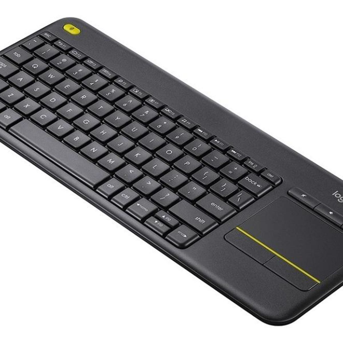 LOGITECH - Teclado Inalámbrico Logitech K400 Plus