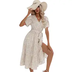 BLWOENS - Vestido Mujer - Blanco