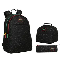 HEAD - Pack Cool Escolar Joystick Negro