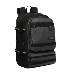 HEAD - Mochila Expedition 40 Litros Reverse Gris Oscuro