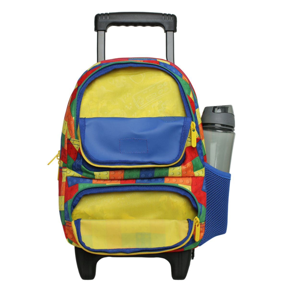 HEAD - Mochila Infantil Niño Winner Bloques Multicolor Head