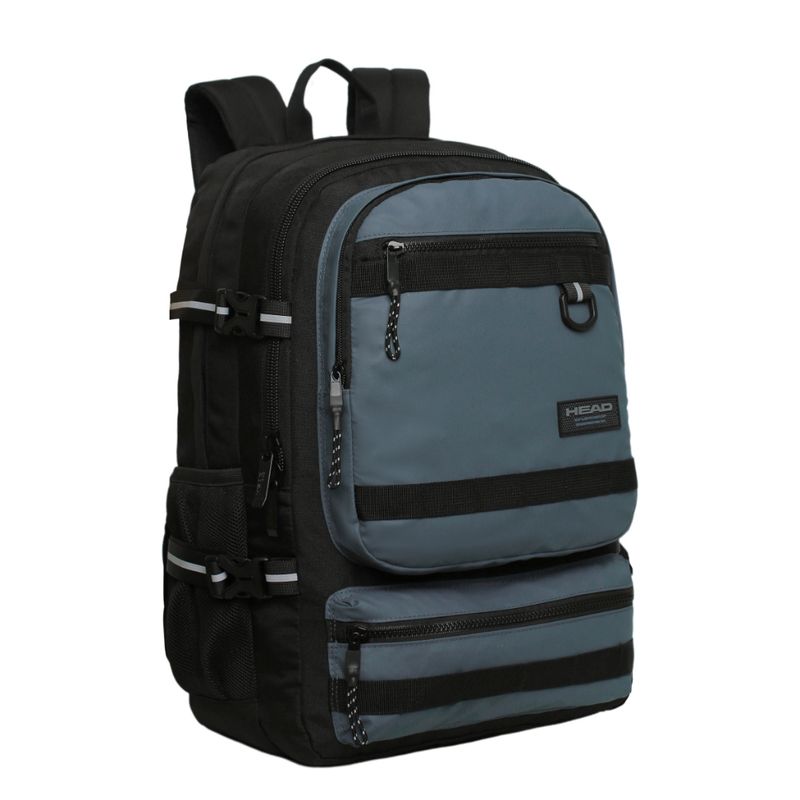 HEAD - Mochila Expedition 40 Litros Reverse Azul Head