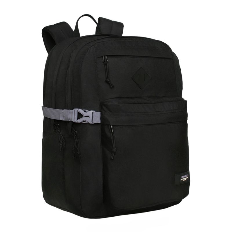 HEAD - Mochila Mujer Grande Katana Negro Head