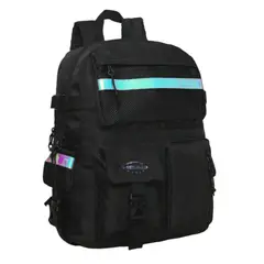 HEAD - Mochila Mujer Escalade Kawaii Holographic Negro