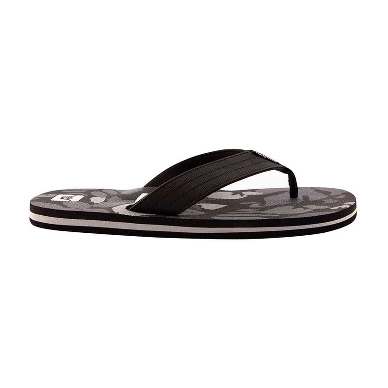 HANG LOOSE - Sandalia Hombre Camo Negro Hang Loose