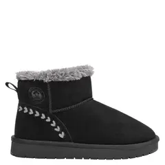 PANAMA JACK - Pantufla Casual Mujer Negro