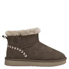 PANAMA JACK - Pantufla Casual Mujer Marrón