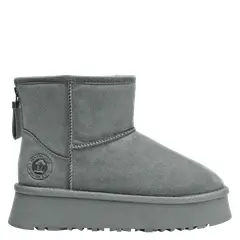 PANAMA JACK - Pantufla Casual Mujer Gris Panama Jack.