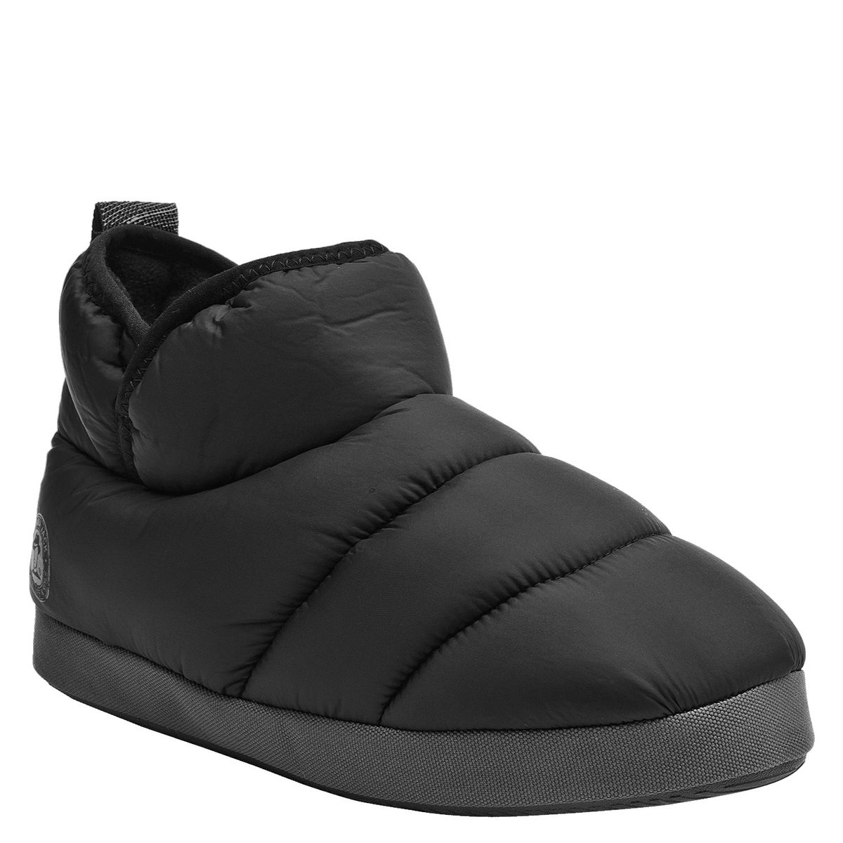 PANAMA JACK - Pantufla Casual Mujer Negro Panama Jack