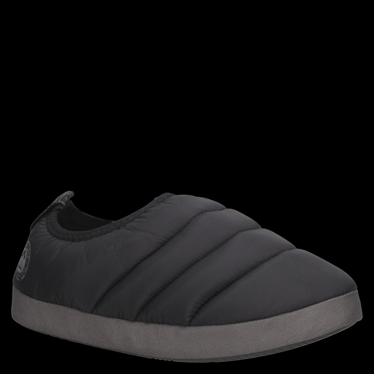 PANAMA JACK - Pantufla Casual Mujer Negro Panama Jack