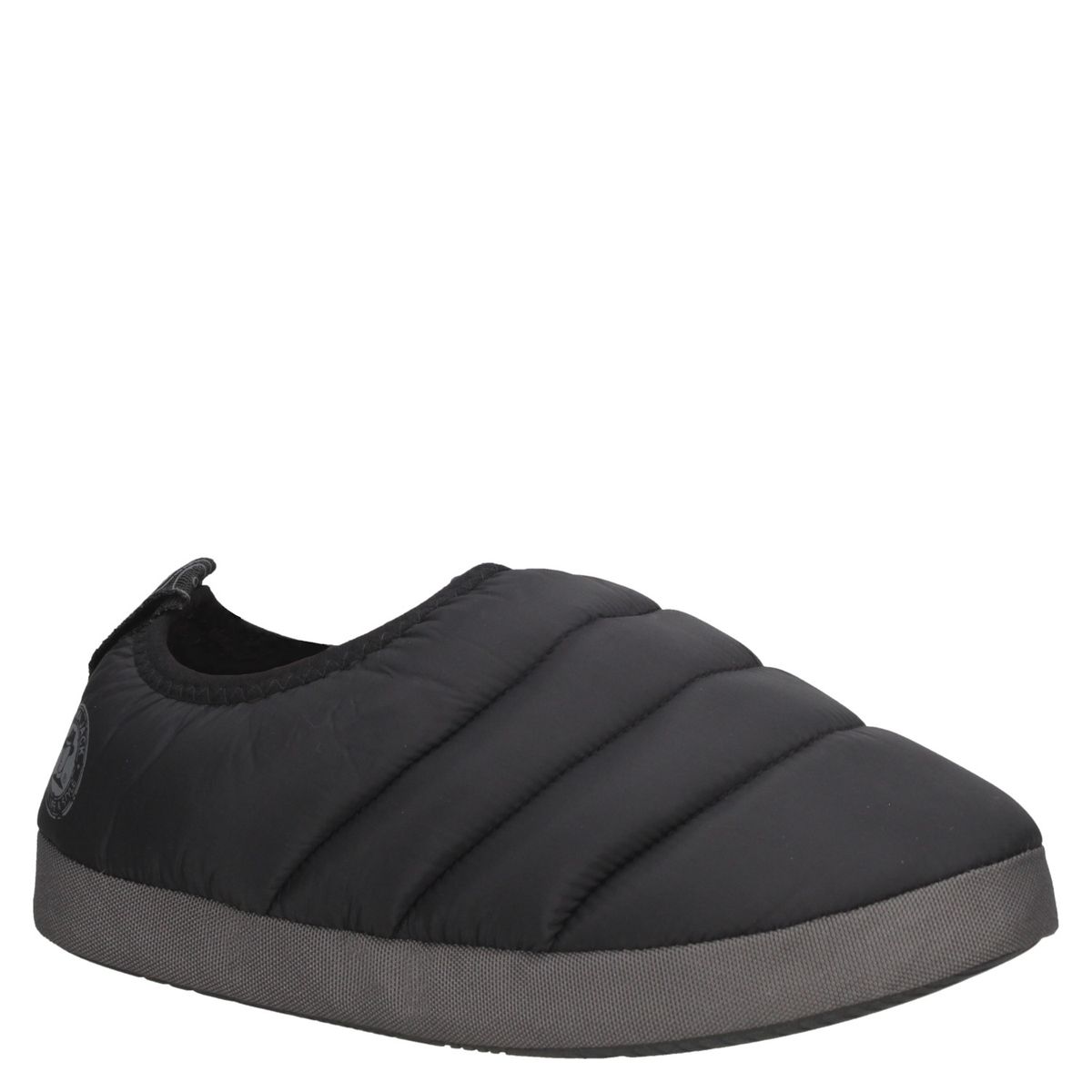 PANAMA JACK - Pantufla Casual Mujer Negro Panama Jack